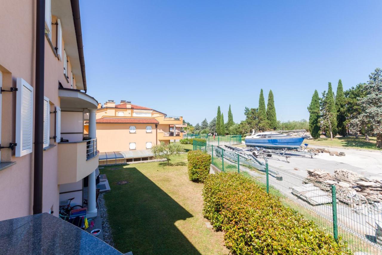Maestral 513 In Marina Portoroz By Locap Group Apartman Kültér fotó